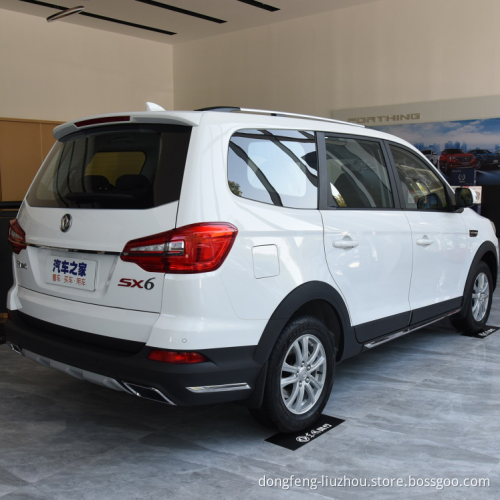 Недавно мини -автомобиль с 1,5 Т/1,6 л. Периптив Dongfeng SX6